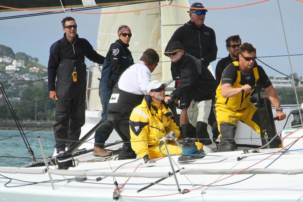 Kia Kaha - 2015 PIC Coastal Classic © Richard Gladwell www.photosport.co.nz